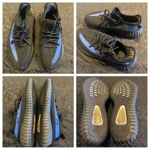 adidas Yeezy Boost 350 V2
Dazzling Blue size 10